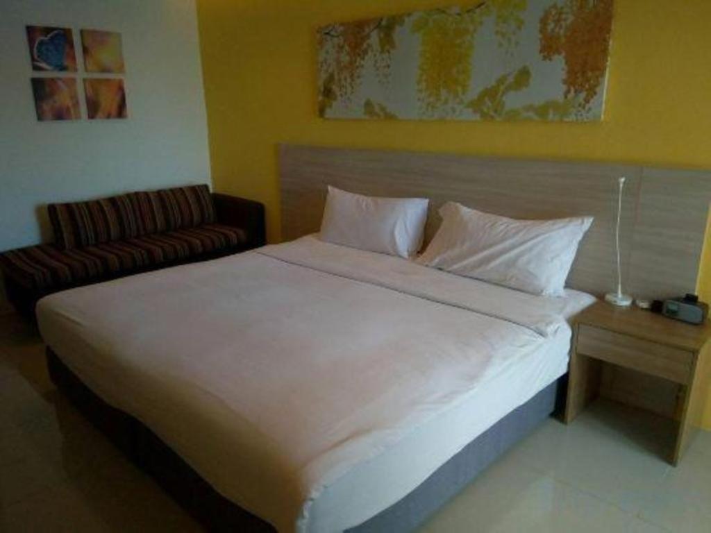 R-Con Hotel @ Siam Pattaya Exteriör bild
