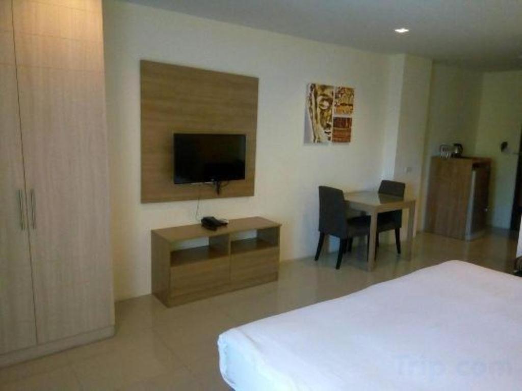 R-Con Hotel @ Siam Pattaya Exteriör bild