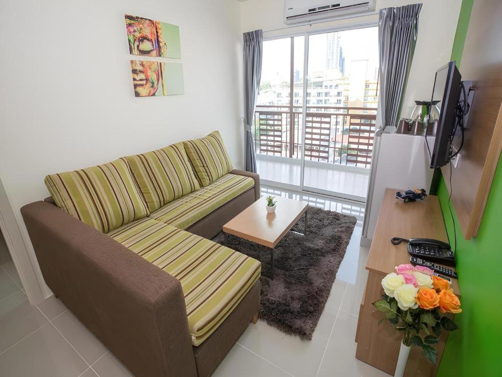 R-Con Hotel @ Siam Pattaya Exteriör bild