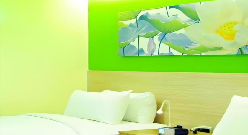R-Con Hotel @ Siam Pattaya Exteriör bild