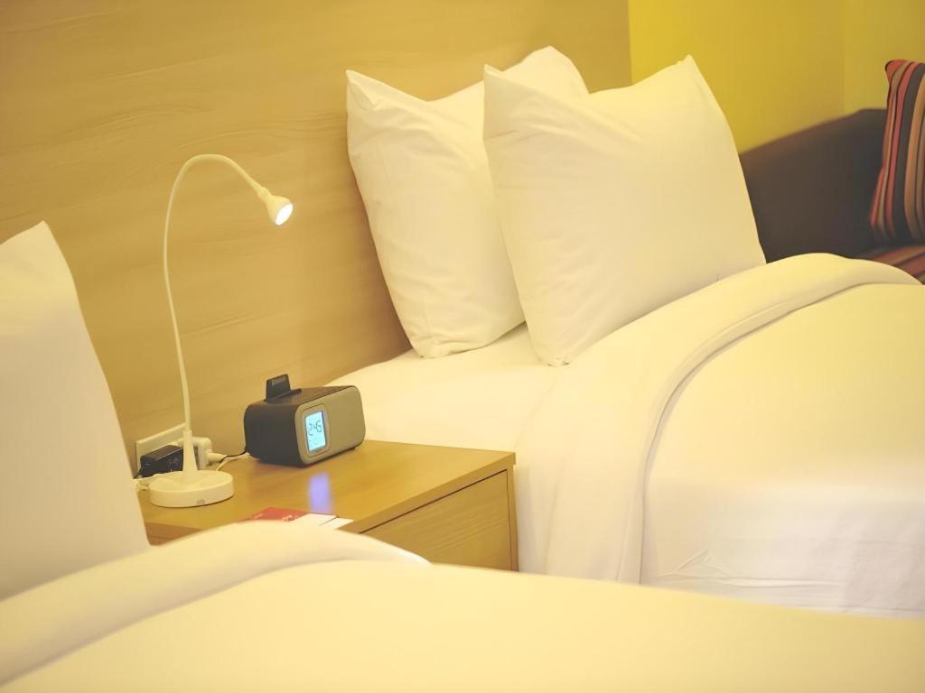 R-Con Hotel @ Siam Pattaya Exteriör bild