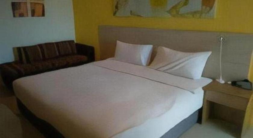 R-Con Hotel @ Siam Pattaya Exteriör bild