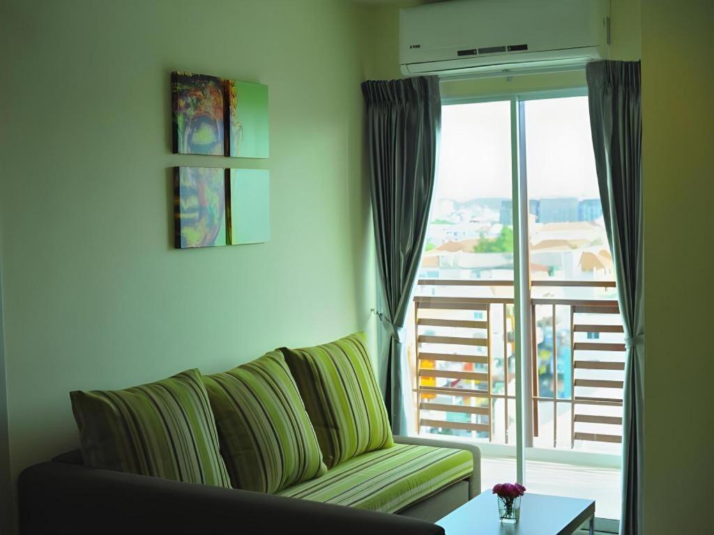 R-Con Hotel @ Siam Pattaya Exteriör bild