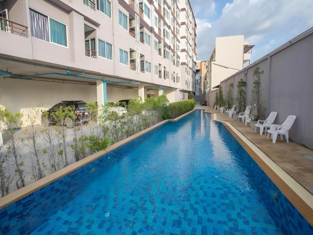 R-Con Hotel @ Siam Pattaya Exteriör bild